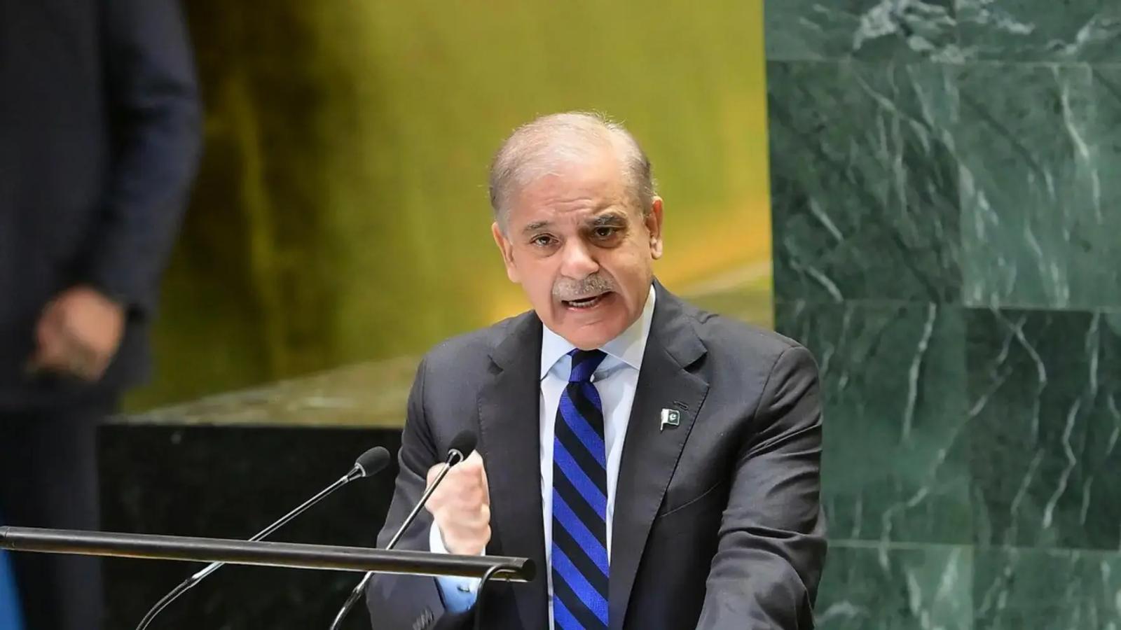 Pakistan Prime Minister Welcomes Israel-Lebanon Ceasefire