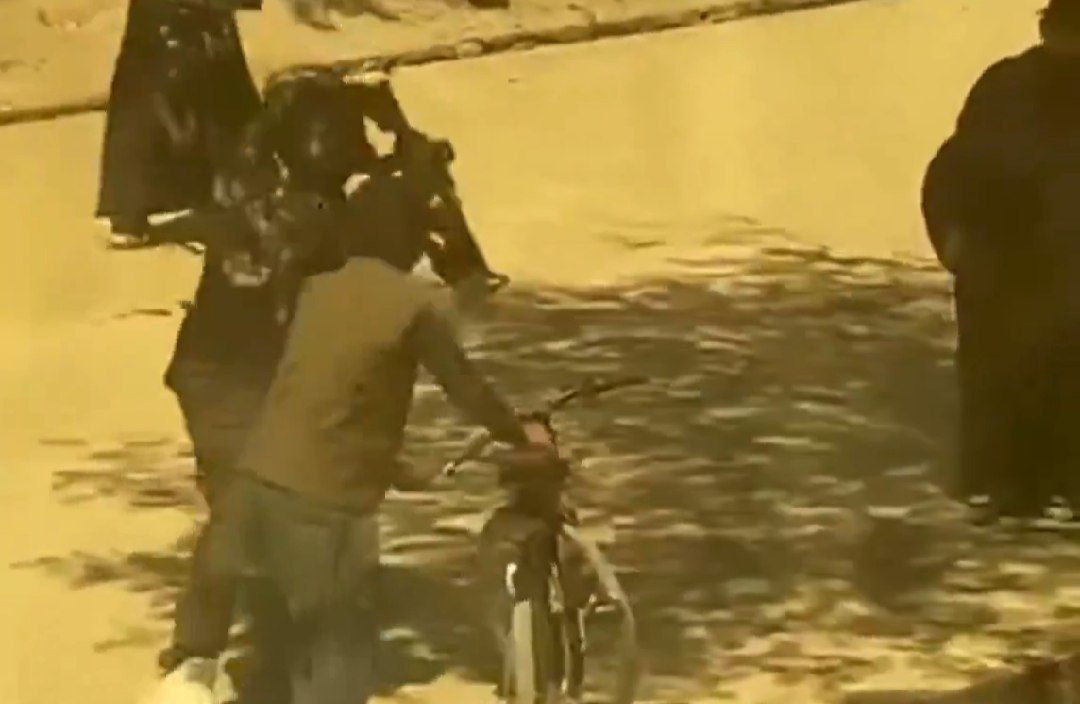 Taliban Security Forces Arrest Guard in Kabul After Viral Beating Video