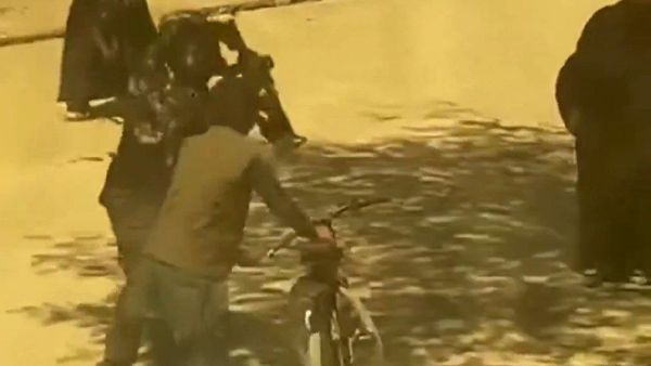 Taliban Security Forces Arrest Guard in Kabul After Viral Beating Video