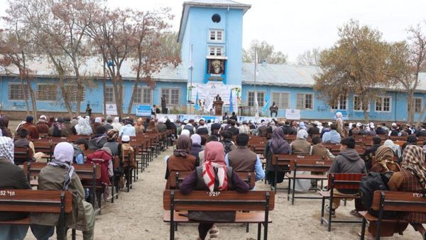 Around 40,000 New Students Expected to Enroll in Ghazni Schools This Academic Year