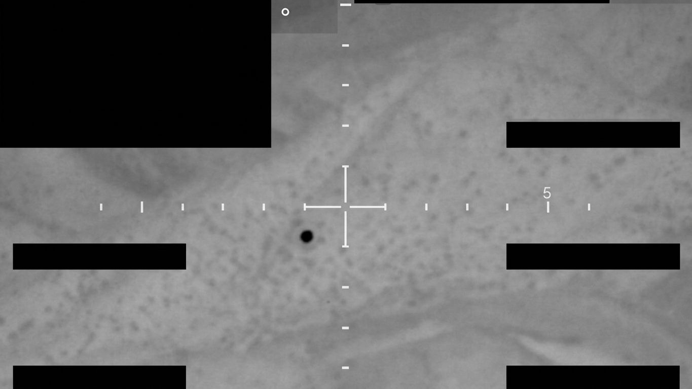 Pentagon Initiates Phased Release of Declassified Documents on Unidentified Aerial Phenomena
