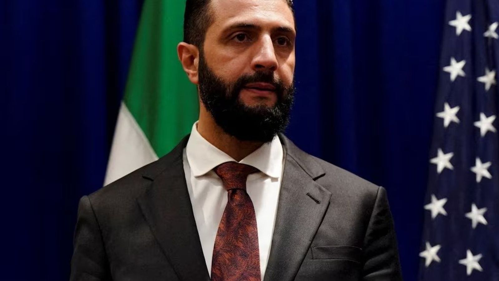 Taliban Official Describes Syrian Leader's Rise as Extraordinary