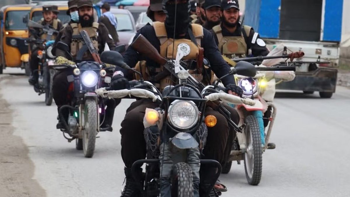 Taliban Governors Announce Creation of 1,000-Strong Military Units in Zones