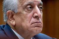 Former US Envoy Khalilzad Condemns Pakistani Strikes on Kunar Province