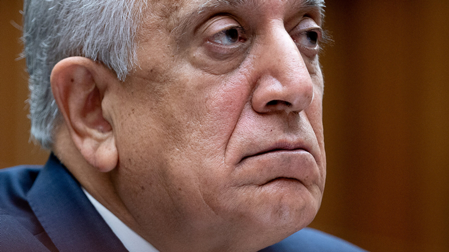 Former US Envoy Khalilzad Condemns Pakistani Strikes on Kunar Province