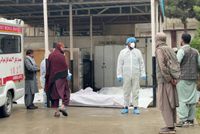 Taliban Report 400 Killed in Pakistani Airstrikes on Kabul Addiction Center