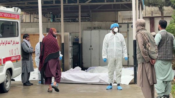 Taliban Report 400 Killed in Pakistani Airstrikes on Kabul Addiction Center