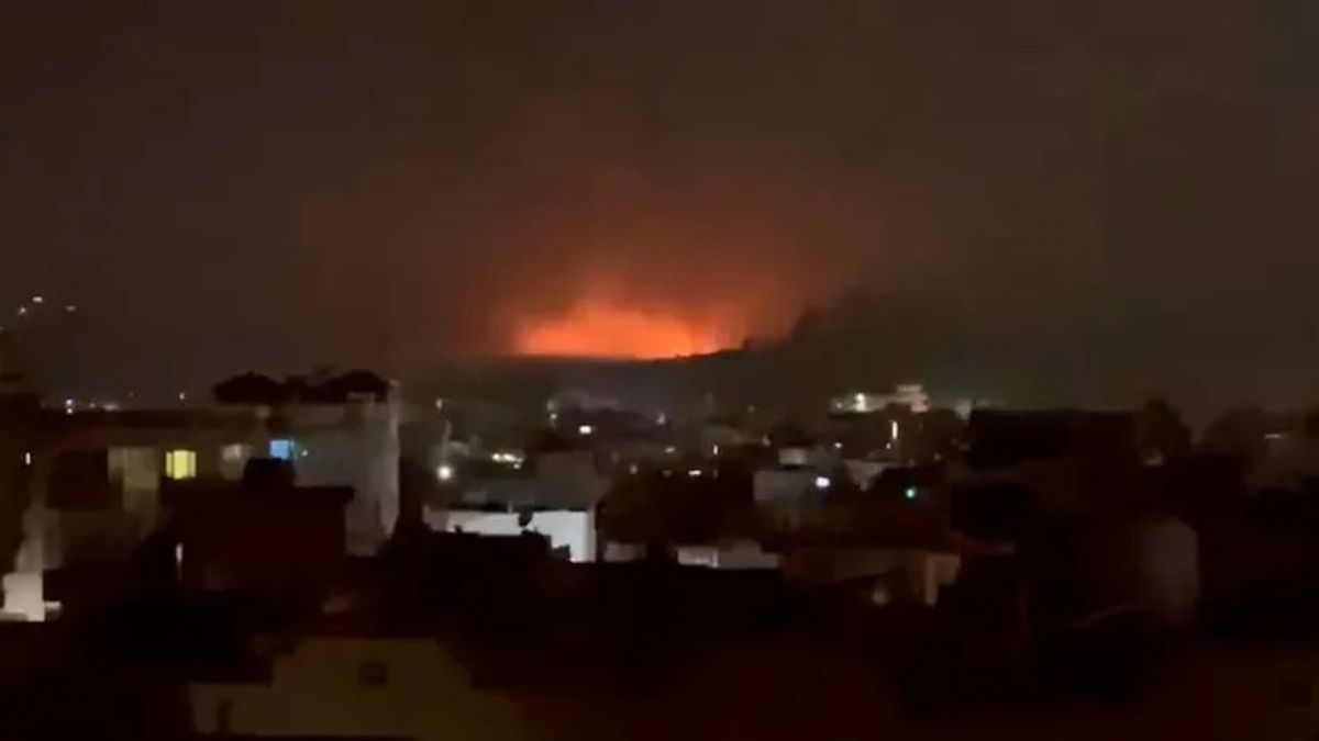 UN agencies report thousands displaced amid Taliban-Pakistan border clashes