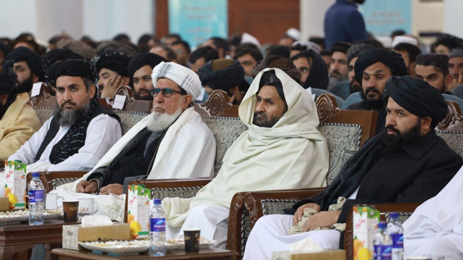 Draft UN Resolution Drops Reference to Taliban as 'Ruling Authorities'