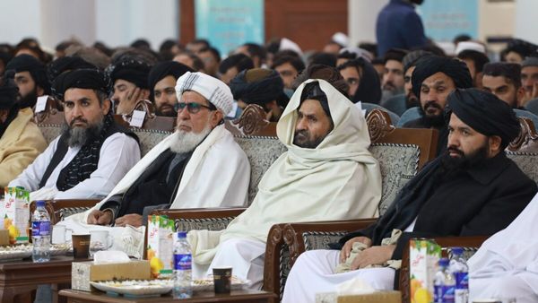 Draft UN Resolution Drops Reference to Taliban as 'Ruling Authorities'