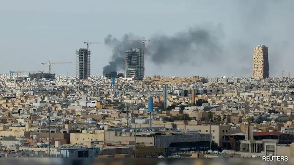 Saudi Arabia Intercepts Seven Ballistic Missiles Targeting Eastern Region