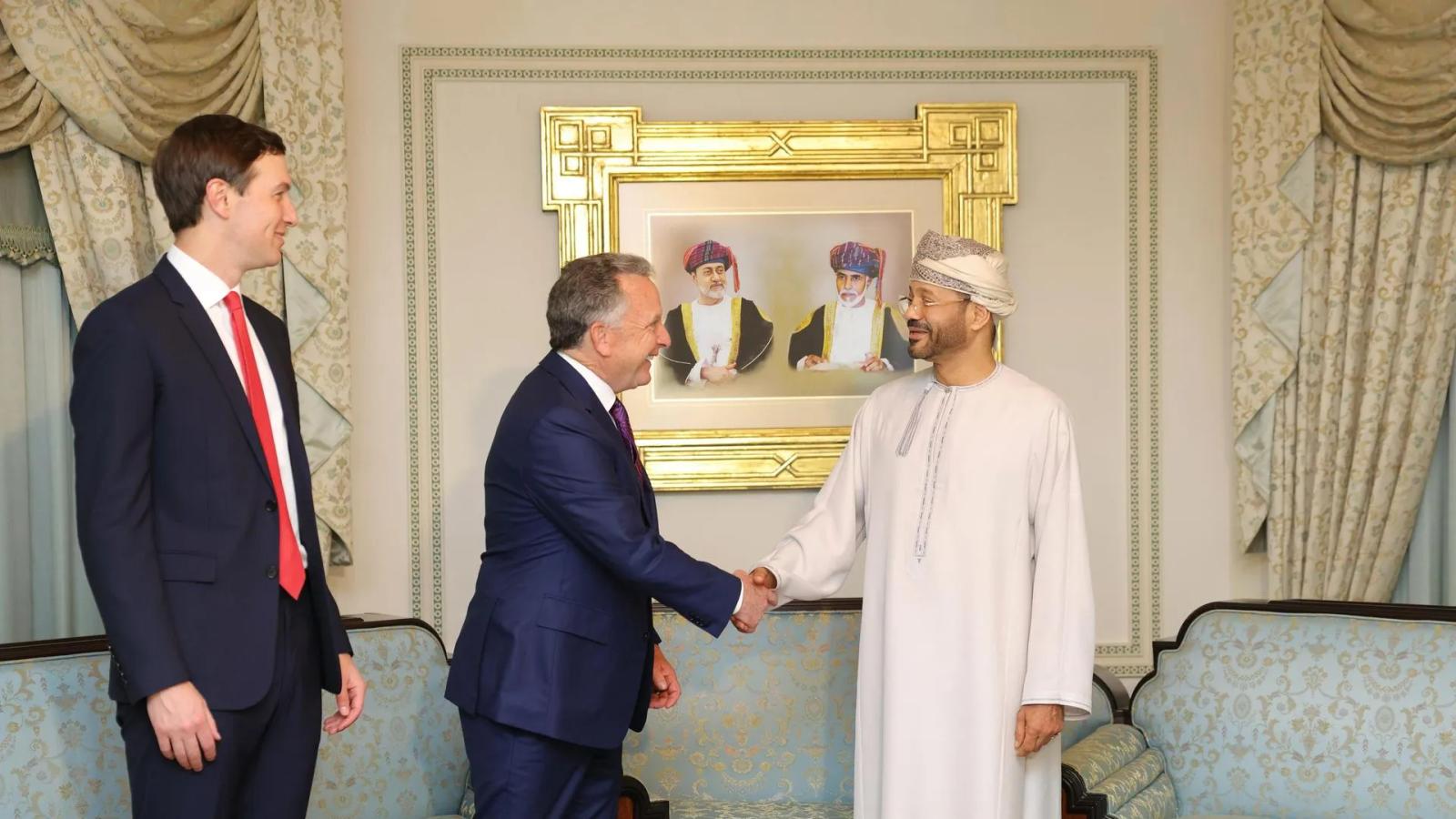 Axios: Second Round of Iran-US Talks to Be Held in Switzerland