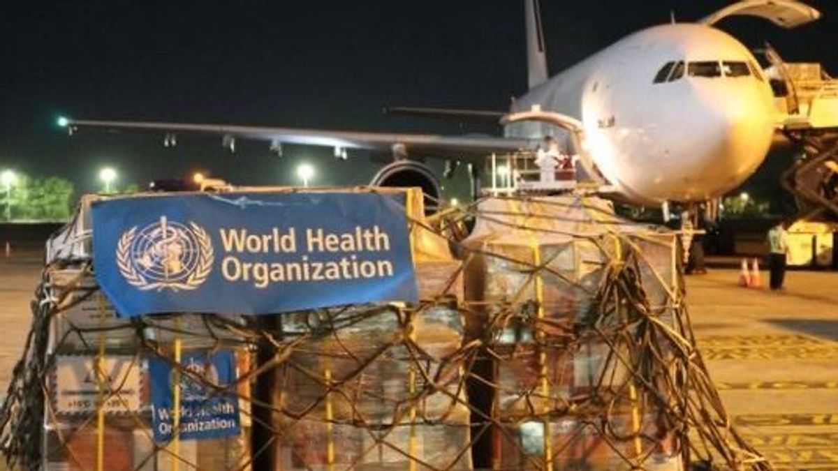 WHO says Middle East conflicts disrupting health aid to Afghanistan