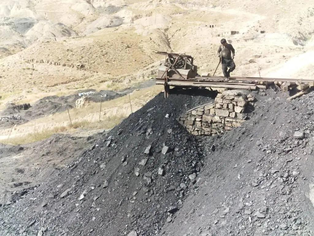Coal Extraction at Shabashk Mine Increases by 50 Percent
