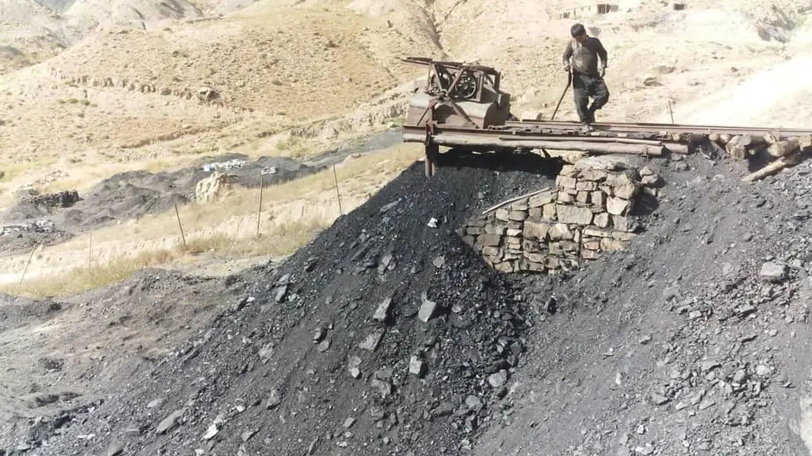 Coal Extraction at Shabashk Mine Increases by 50 Percent