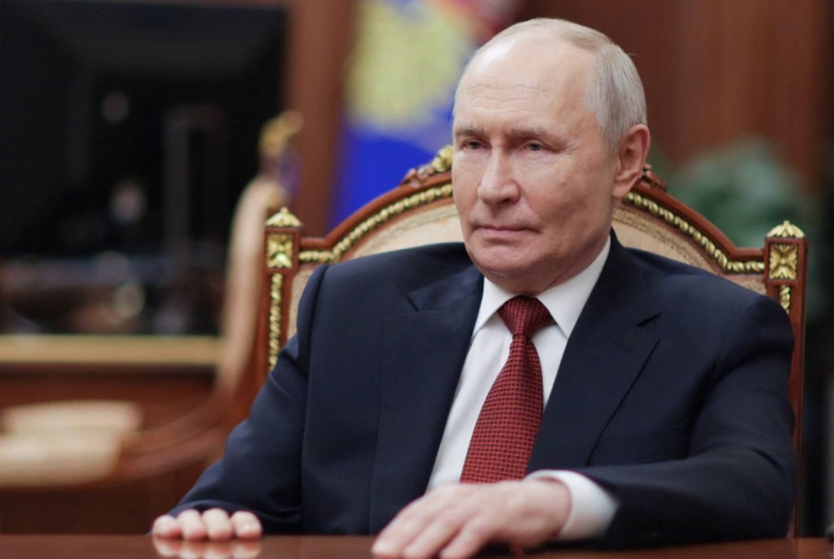 Putin Announces Moscow's Readiness to Resume Talks with US on Ukraine War