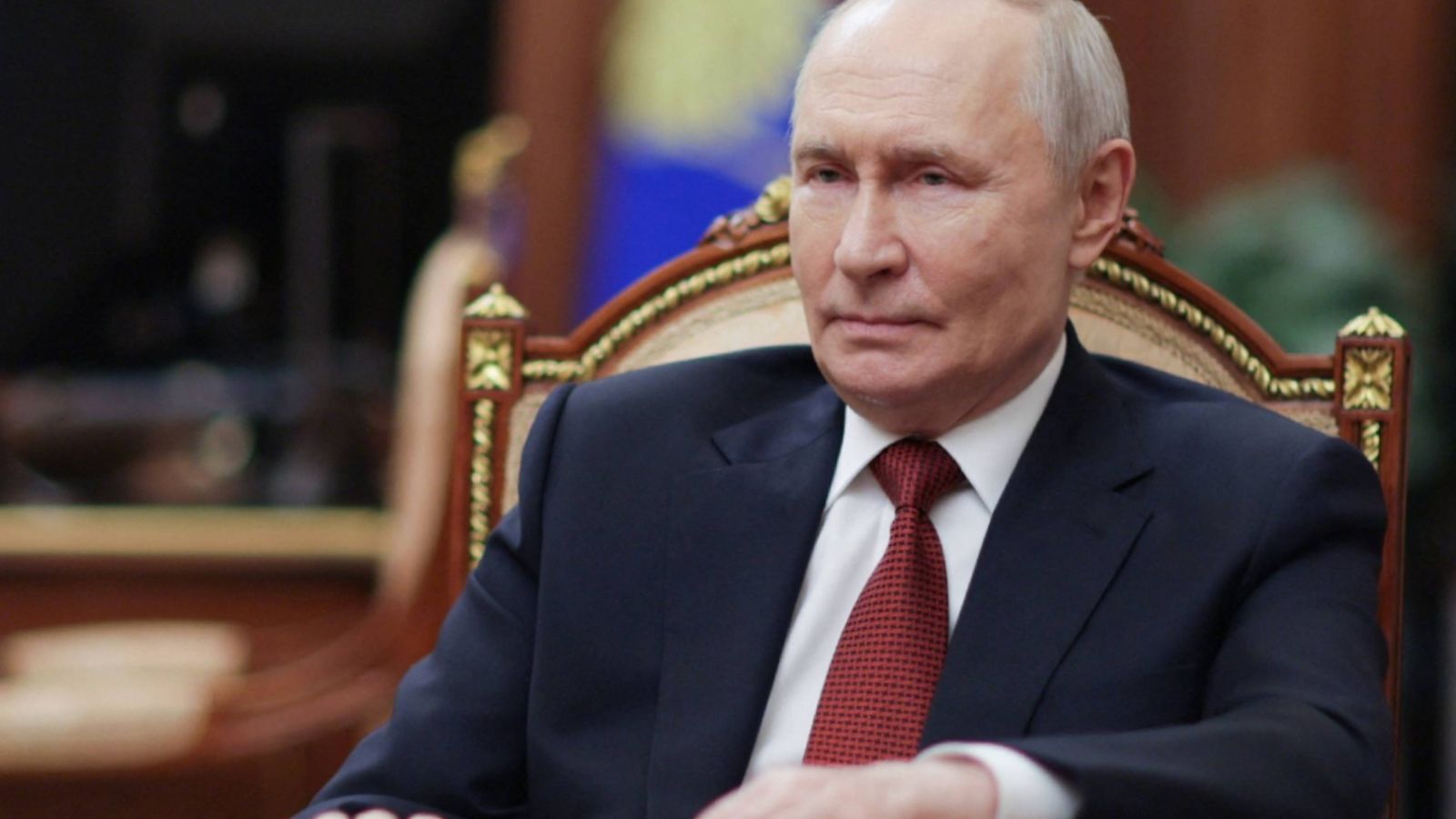 Putin Announces Moscow's Readiness to Resume Talks with US on Ukraine War