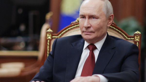 Putin Announces Moscow's Readiness to Resume Talks with US on Ukraine War