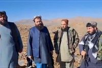 Taliban Deputy Army Chief Visits Paktika Border Areas, Rejects Pakistani Advance Claims