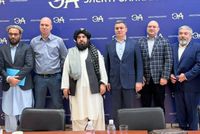 Afghan Electricity Company Delegation Secures Russian Cooperation for Power Grid Development