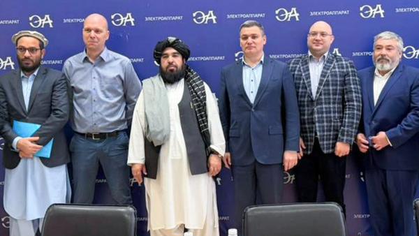 Afghan Electricity Company Delegation Secures Russian Cooperation for Power Grid Development