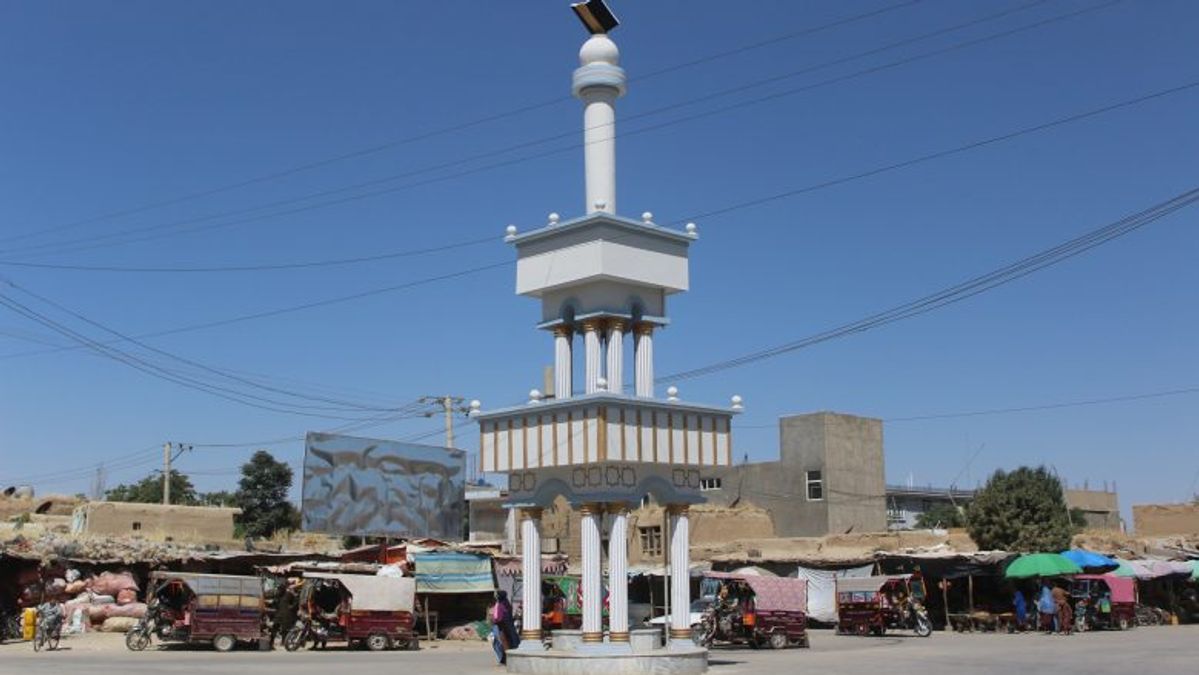 Master's Student from Faryab Killed by Armed Men Near Hairatan Port