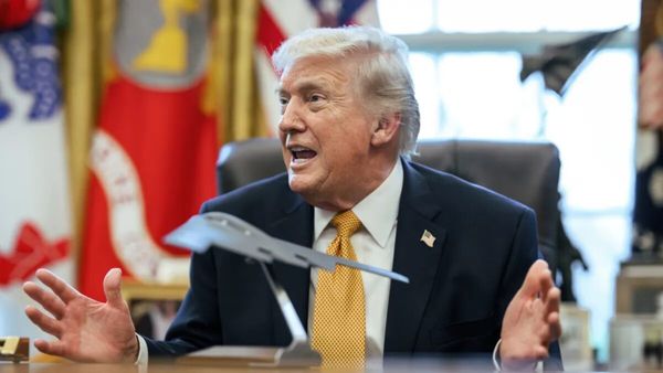 Trump Says US Could End Iran War in Two or Three Weeks Without Needing Deal