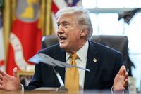 Trump Says US Could End Iran War in Two or Three Weeks Without Needing Deal