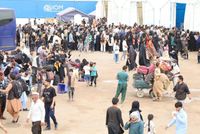 Over 166,000 Returning Migrants Registered for Employment