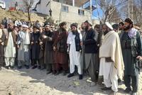 Construction begins on bridge in Afghanistan's Badakhshan province