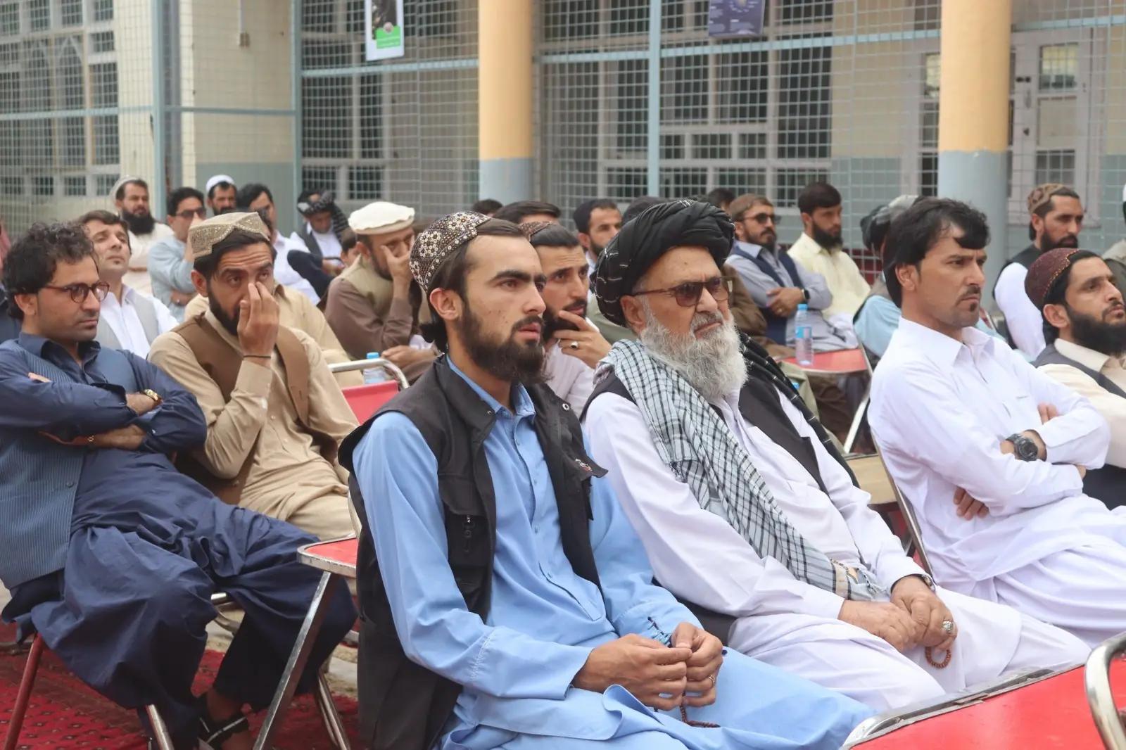 Private hospital for drug addicts opens in Khost