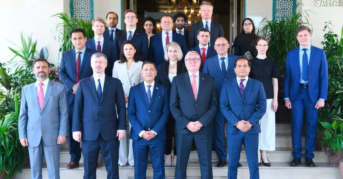 Pakistan and Russia Discuss Terrorism Threats from Afghanistan