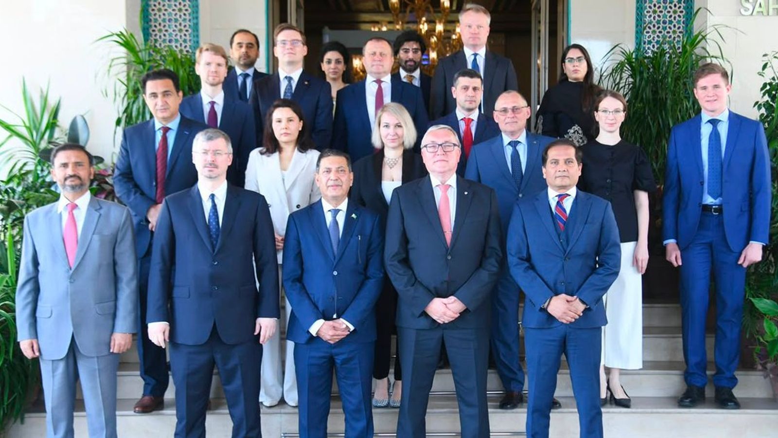 Pakistan and Russia Discuss Terrorism Threats from Afghanistan