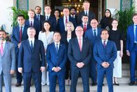 Pakistan and Russia Discuss Terrorism Threats from Afghanistan
