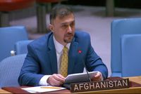Afghan UN Envoy Calls for Inclusive Political Dialogues to Achieve Peace
