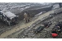 Five killed, five injured as vehicle overturns in Badakhshan province