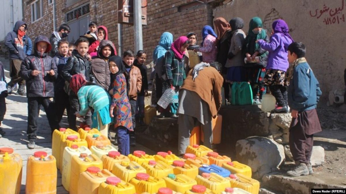 UNESCO Calls for Women's Inclusion in Water Management on World Water Day
