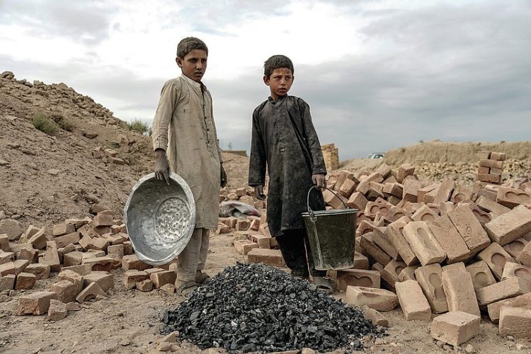 International Labour Organization Reports Nearly 138 Million Children Engaged in Labor Worldwide