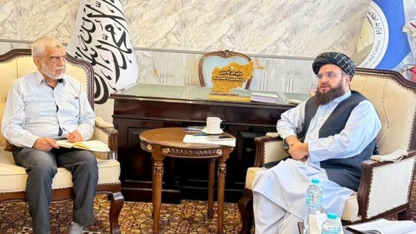 Deputy Minister Azizi Meets UNICEF Officials to Discuss Youth Cultural Programs
