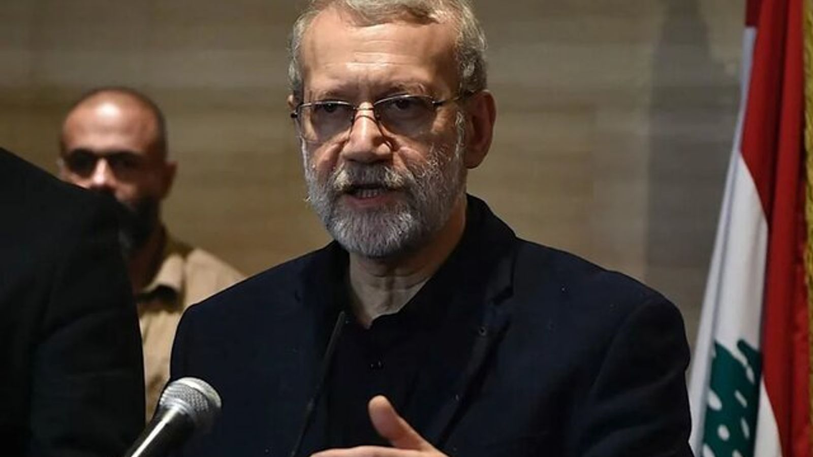 Larijani Warns of Alleged '9/11-Style' Plot to Frame Iran
