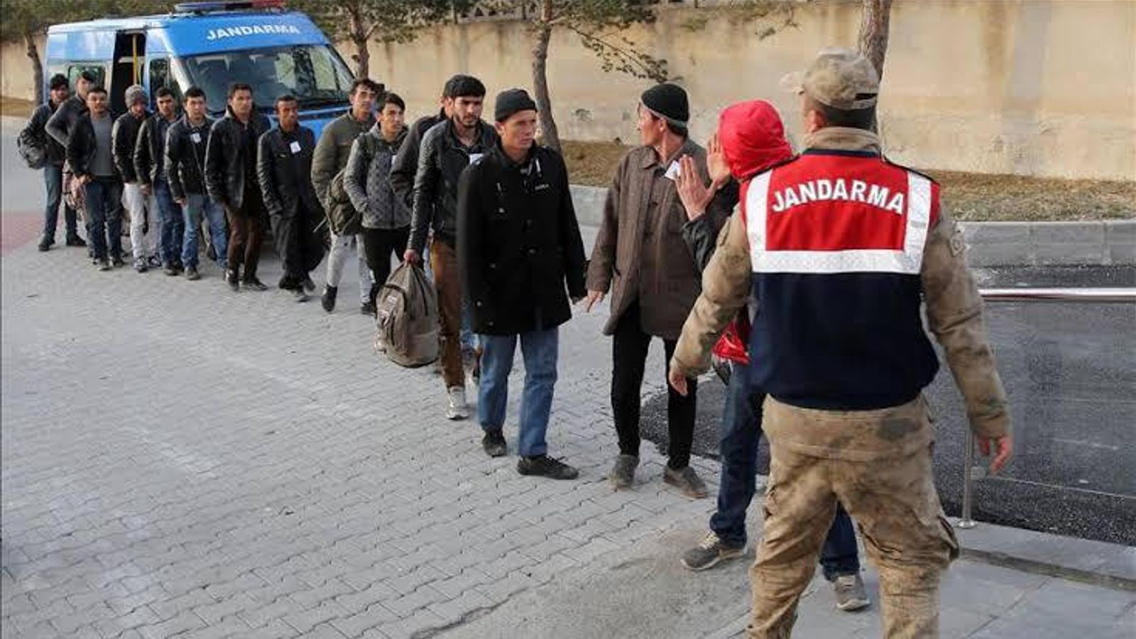 Turkish Police Detain 57 Afghan Migrants Hidden in Truck Tanker in Rize