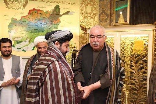 Member of National Movement Party Disappears After Returning to Afghanistan