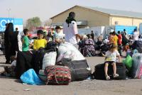 Nearly 400 Afghan Refugee Families Return from Pakistan and Iran