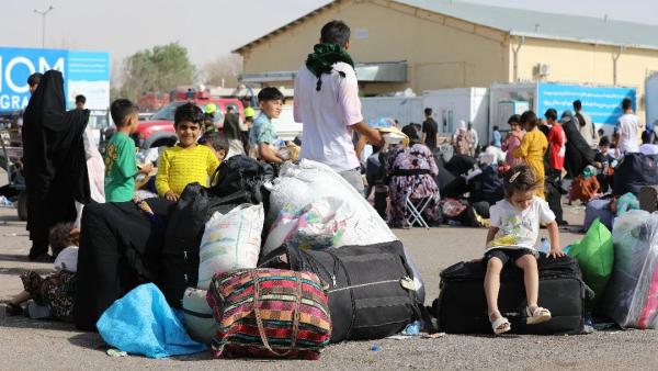 Nearly 400 Afghan Refugee Families Return from Pakistan and Iran