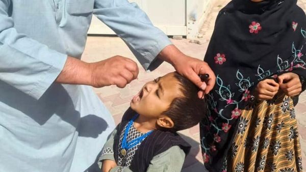 WHO Reports Two New Polio Cases in Afghanistan