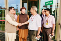 Afghanistan and India Seek to Develop Joint Investment and Trade