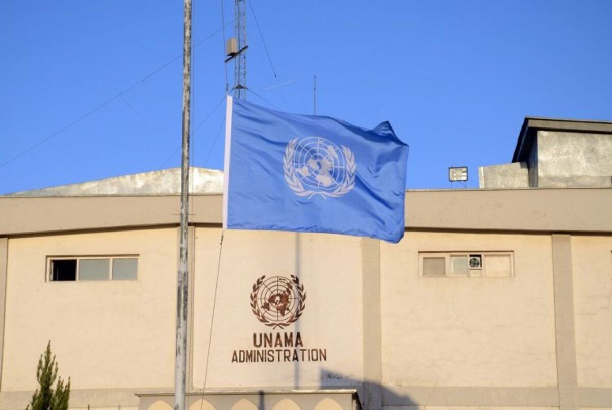 No New Head Named for UNAMA One Week After Mandate Extension