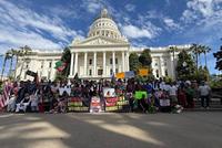 Afghan Diaspora in California Condemns Pakistan's Recent Attacks on Afghan Soil