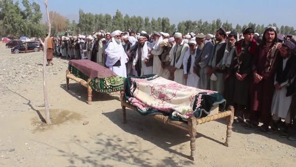 Taliban: Three civilians killed in Pakistan attacks