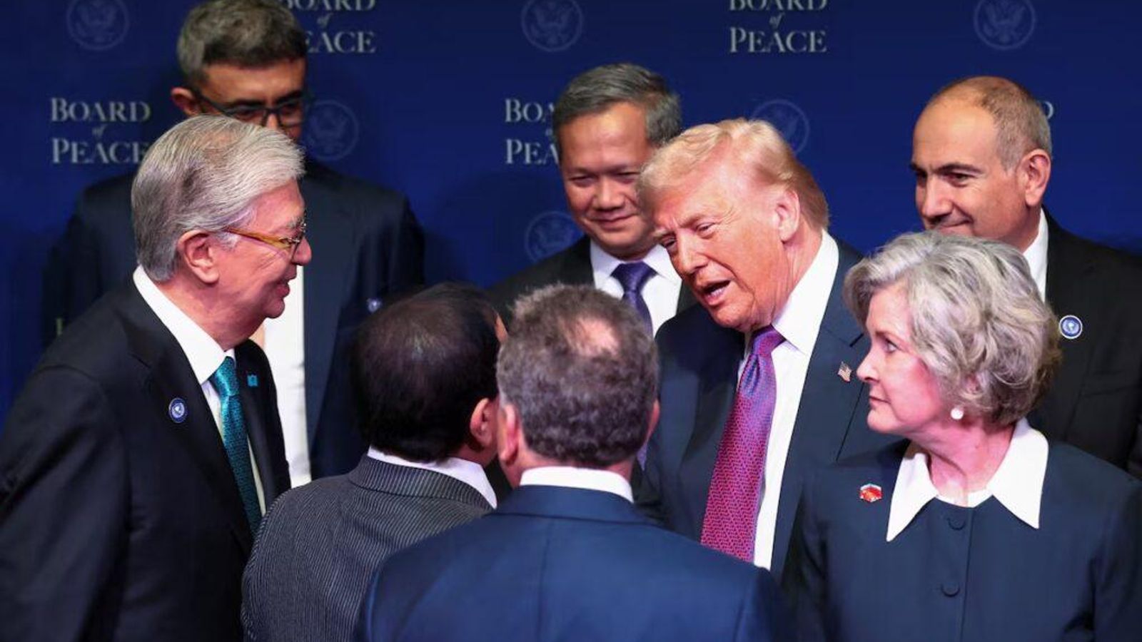 US Pays $160 Million Toward Over $4 Billion UN Debt